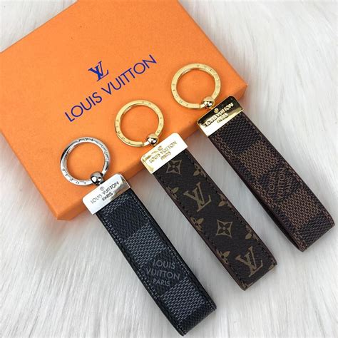 lv key pouch uses|authentic Louis Vuitton keychain.